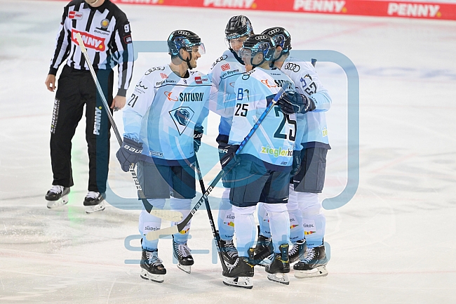 Eishockey, Herren, DEL, Saison 2022-2023, Gäuboden Cup, Nürnberg Ice Tigers - ERC Ingolstadt, 19.08.2022