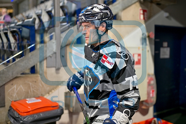 Eishockey, Herren, DEL, Saison 2024-2025, Playoffs Viertelfinale, Spiel 1, Nürnberg Ice Tigers - ERC Ingolstadt, 18.03.2025