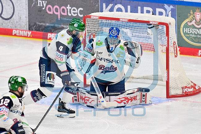 Eishockey, Herren, DEL, Saison 2025-2026, Spiel 22, ERC Ingolstadt - Eisbären Berlin, 26.11.2025