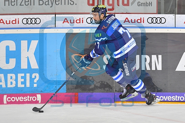 ERC Ingolstadt vs Adler Mannheim, DEL, Deutsche Eishockey Liga, Spieltag 46, 15.02.2019