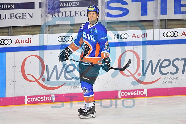 ERC Ingolstadt Legenden vs Sternstunden-Mannschaft, 23.02.2020
