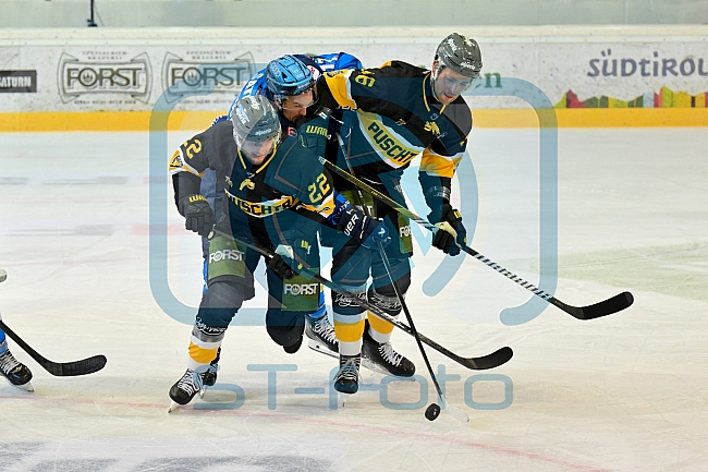 Eishockey, Herren, DEL, Saison 2025-2026, Vinschgau Cup, Spiel 4, HC Pustertal - ERC Ingolstadt, 24.08.2025