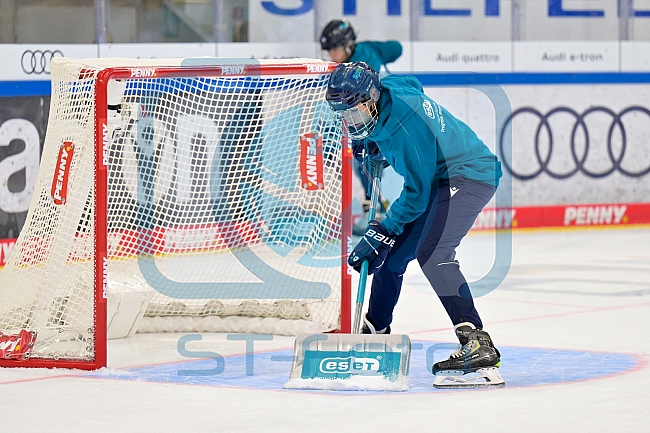 Eishockey, Herren, DEL, Saison 2025-2026, Playoffs Halbfinale, Spiel 1, ERC Ingolstadt - Iserlohn Roosters, 12.09.2025