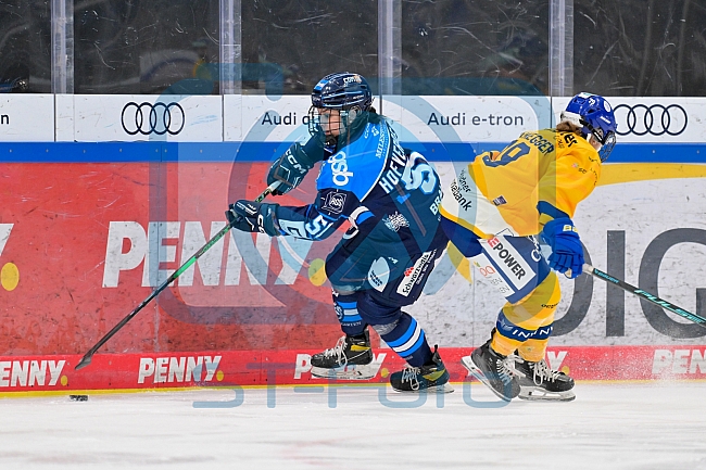 Eishockey, Frauen, DFEL, Saison 2025-2026, Testspiel, ERC Ingolstadt - HC Davos, 14.02.2026
