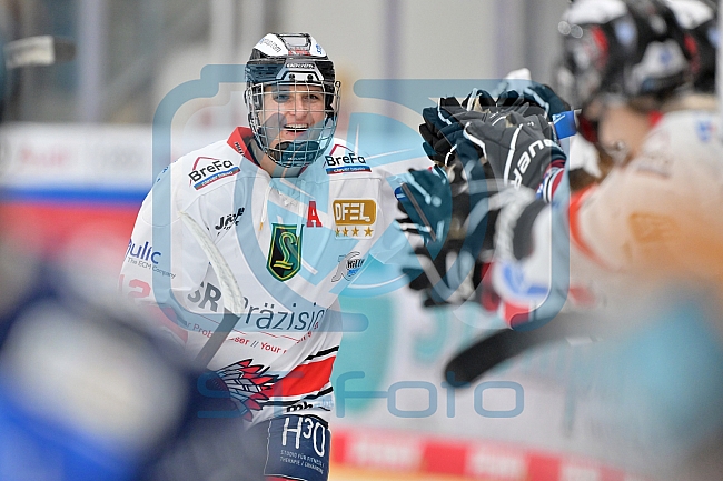 Eishockey, Frauen, DFEL, Playoffs, Finale, Spiel 1, Saison 2023-2024, ERC Ingolstadt - ECDC Memmingen Indians, 16.03.2024