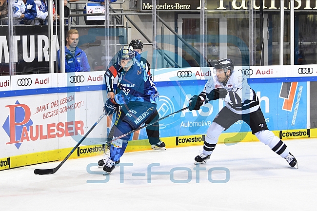 ERC Ingolstadt vs Thomas Sabo Ice Tigers, DEL, Deutsche Eishockey Liga, Spieltag 2, 15.09.2019
