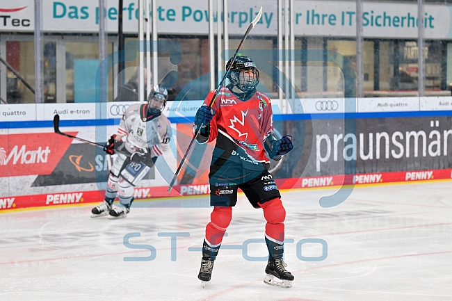 Eishockey, Frauen, EWHL Euro Cup, Saison 2025-2026, Finale, HK Budapest - ECDC Memmingen Indians, 19.10.2025