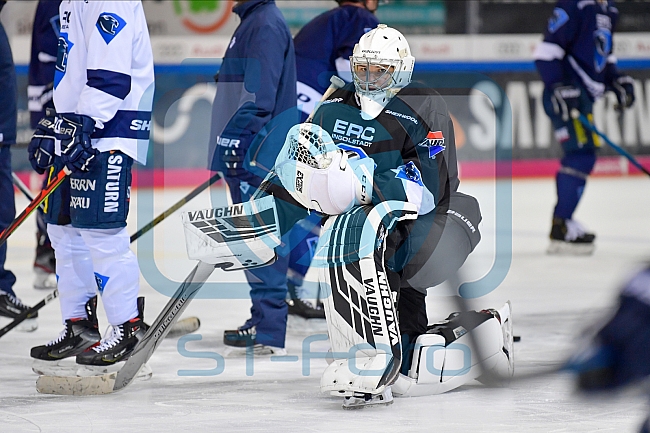 ERC Ingolstadt Training, DEL, Deutsche Eishockey Liga, 14.11.2019