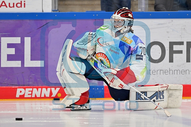 Eishockey, Frauen, DFEL, Saison 2022-2023, ERC Ingolstadt - EC Bergkamener Bären, 18.02.2023