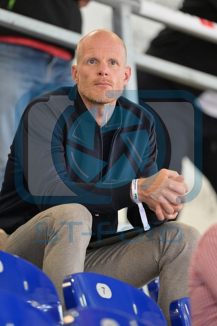 Eishockey, Herren, DEL, Saison 2022-2023, Gäuboden Cup, Nürnberg Ice Tigers - ERC Ingolstadt, 19.08.2022