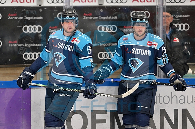 Eishockey, Herren, DEL, Saison 2022-2023, Vorbereitung, ERC Ingolstadt - Augsburger Panther, 04.09.2022