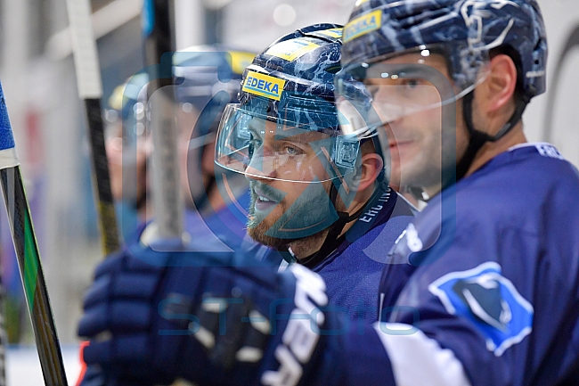 ERC Ingolstadt Training, DEL, Deutsche Eishockey Liga, 13.02.2020