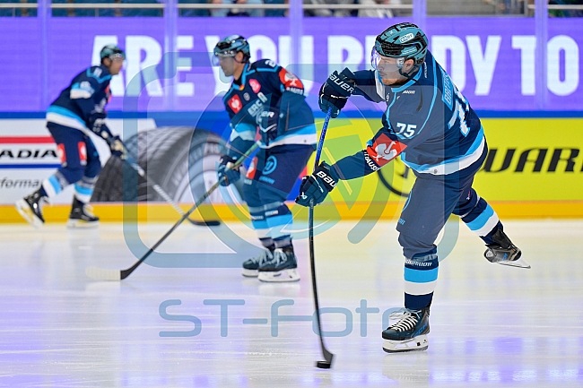 Hockey, Mens, CHL, Season 2025-2026, Regular Season, Game Day 1, ERC Ingolstadt - Ilves Tampere, 28.08.2025