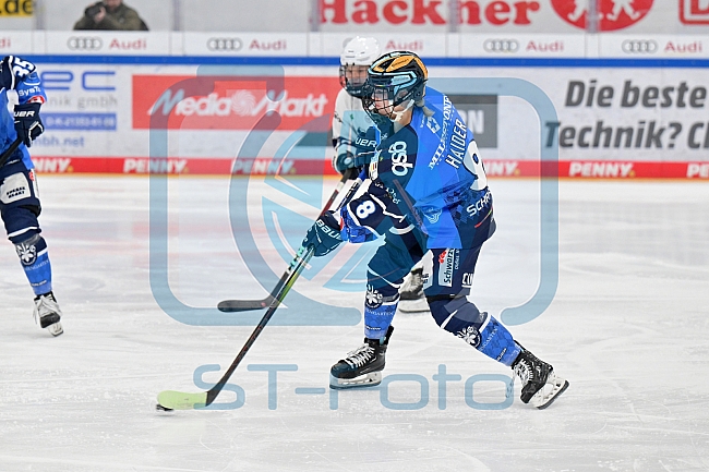 Eishockey, Frauen, DFEL, Playoffs, Saison 2023-2024, ERC Ingolstadt - Eisbären Berlin, 02.03.2024
