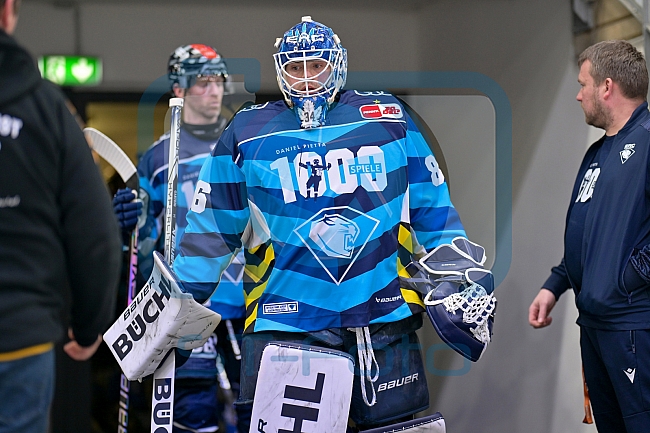 Eishockey, Herren, DEL, Saison 2023-2024, Playoffs Viertelfinale - Spiel 2, ERC Ingolstadt - Fischtown Pinguins , 20.03.2024