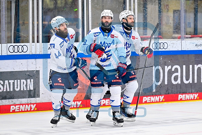 Eishockey, Herren, DEL, Saison 2025-2026, Spiel 50, ERC Ingolstadt - Adler Mannheim, 08.03.2026