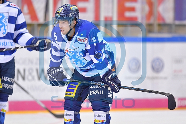 ERC Ingolstadt vs Krefeld Pinguine, DEL, Deutsche Eishockey Liga, Spieltag 3, 20.09.2019
