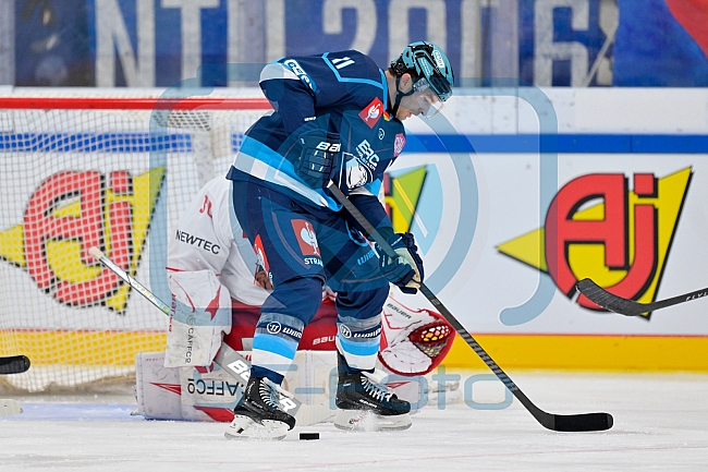 Hockey, Mens, CHL, Season 2025-2026, Regular Season, Game Day 6, ERC Ingolstadt - Odense Bulldogs, 15.10.2025
