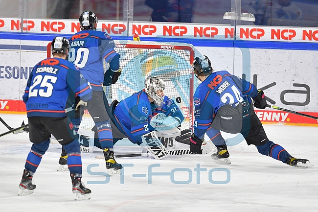 Eishockey, Herren, DEL, Saison 2020-2021, Nürnberg Ice Tigers - ERC Ingolstadt, 14.03.2021