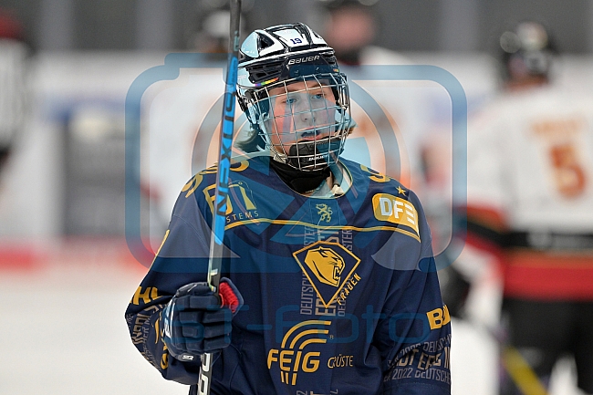 Eishockey, Frauen, DFEL, Saison 2022-2023, ERC Ingolstadt - EC Bergkamener Bären, 18.02.2023