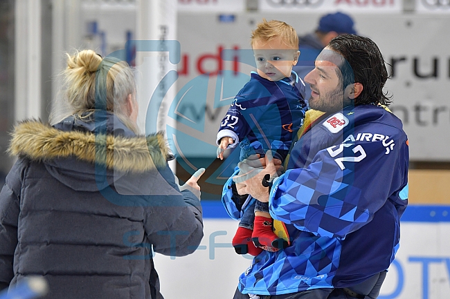 ERC Ingolstadt vs Fischtown Pinguins, DEL, Deutsche Eishockey Liga, Spieltag 25, 08.12.2019