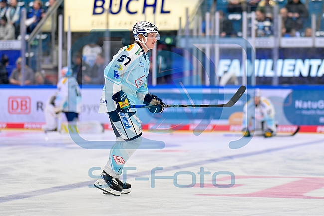 Eishockey, Herren, DEL, Saison 2025-2026, Spiel 23, ERC Ingolstadt - Dresdner Eislöwen, 28.11.2025