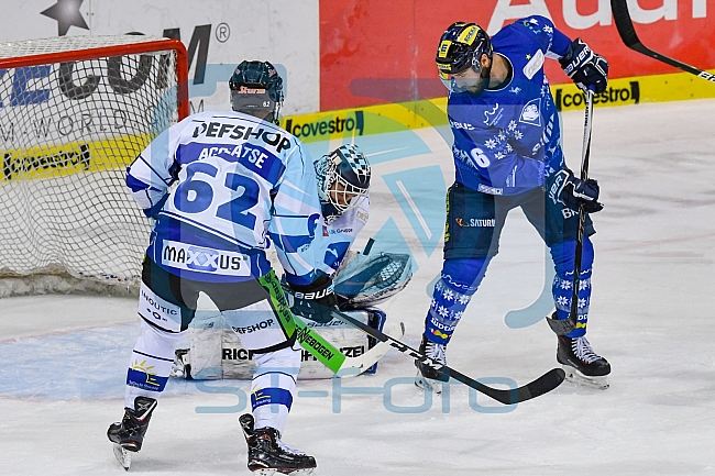 ERC Ingolstadt vs Straubing Tigers am 18.12.2018, Spieltag 29