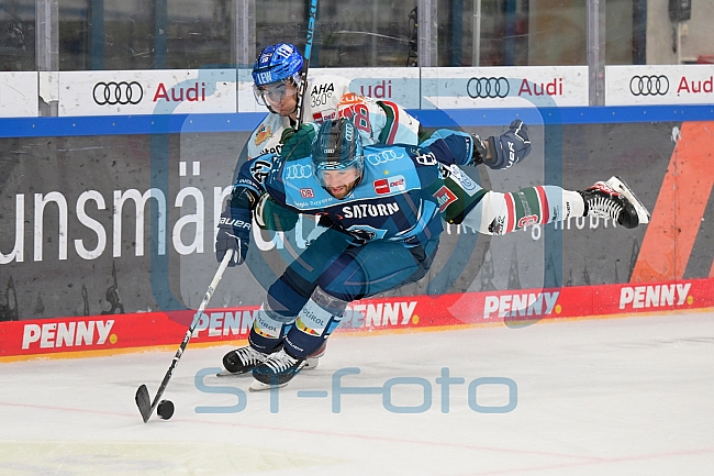 Eishockey, Herren, DEL, Saison 2022-2023, Vorbereitung, ERC Ingolstadt - Augsburger Panther, 04.09.2022