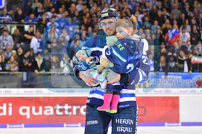 ERC Ingolstadt vs Thomas Sabo Ice Tigers, DEL, Deutsche Eishockey Liga, Spieltag 37, 06.01.2019