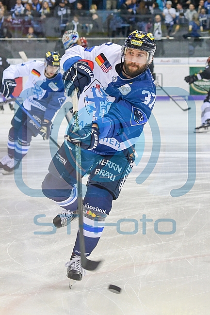 ERC Ingolstadt vs Koelner Haie, DEL, Deutsche Eishockey Liga, Playoffs, Viertelfinale, Spiel 4, 22.03.2019