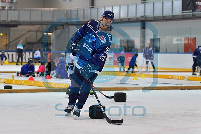 Eishockey, Herren, DEL, Saison 2021-2022, ERC Ingolstadt - Kids on Eis Day, 06.11.2021
