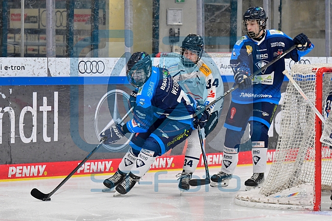 Eishockey, Herren, U20 DNL, Saison 2025-2026, ERC Ingolstadt - ESC Dresden, 14.02.2026
