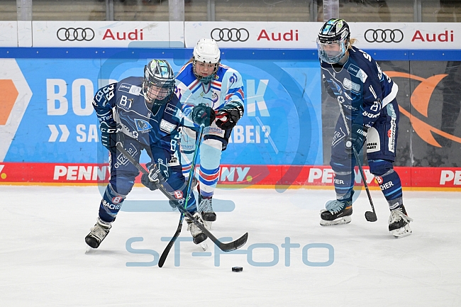Eishockey, Frauen, DFEL, Saison 2021-2022, ERC Ingolstadt - ESC Planegg-Würmtal, 22.01.2021