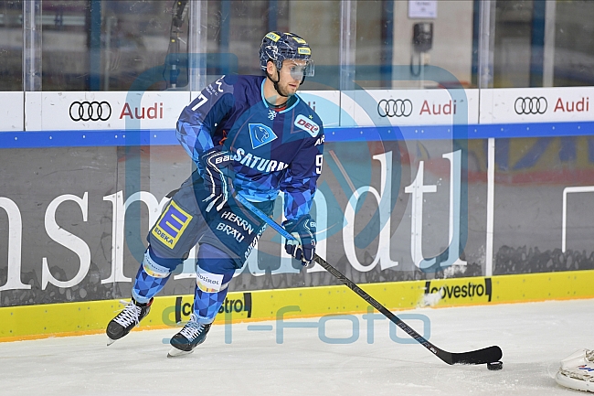 ERC Ingolstadt vs Krefeld Pinguine, DEL, Deutsche Eishockey Liga, Spieltag 3, 20.09.2019