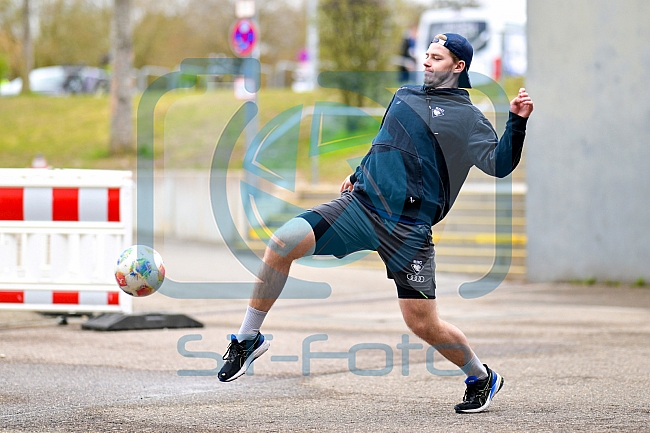 Eishockey, Herren, DEL, Saison 2025-2026, Playoffs, Viertelfinale, Spiel 6, ERC Ingolstadt - EHC Red Bull München, 04.04.2026