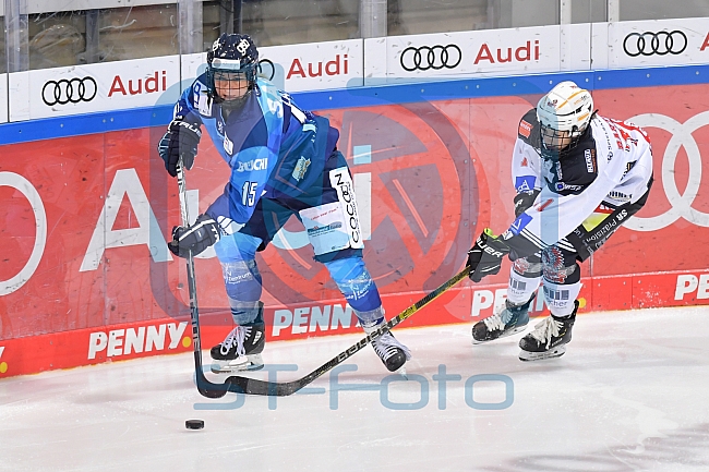 Eishockey, Frauen, DFEL, Saison 2020-2021, ERC Ingolstadt - ECDC Memmingen Indians, 21.02.2021