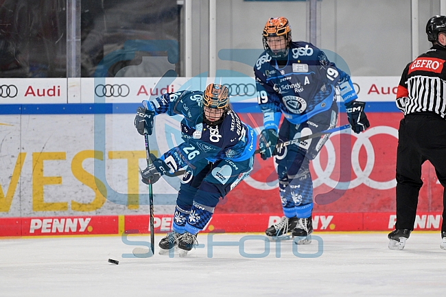 Eishockey, Frauen, European Womens Hockey League, Saison 2024-2025, ERC Ingolstadt - Lakers Kärnten, 13.09.2024