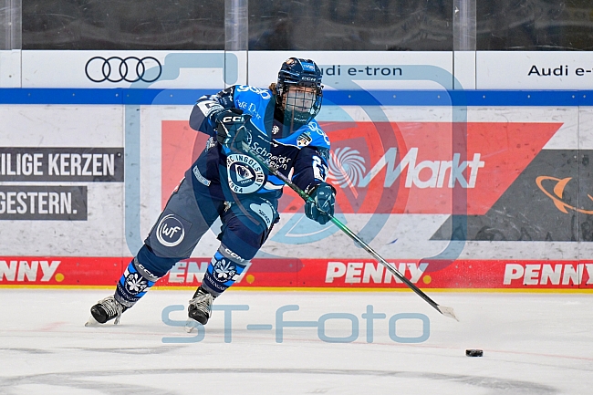 Eishockey, Frauen, DFEL, Saison 2025-2026, ERC Ingolstadt - HK Budapest, 15.11.2025