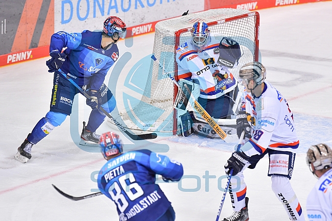 Eishockey, Herren, DEL, Saison 2020-2021, ERC Ingolstadt - Iserlohn Roosters, 15.04.2021