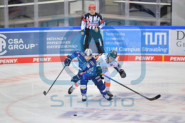 Vorbereitung, Gäubodencup, Eishockey, Herren, DEL, Saison 2021-2022, Grizzlys Wolfsburg - ERC Ingolstadt, 13.08.2021