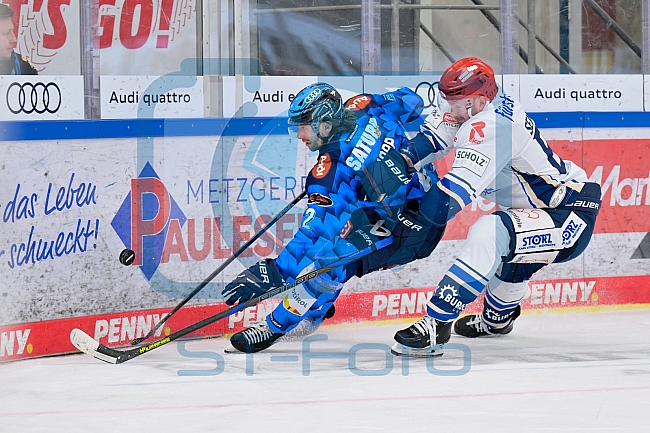 Eishockey, Herren, DEL, Saison 2025-2026, Spiel 26, ERC Ingolstadt - Schwenninger Wild Wings, 07.12.2025