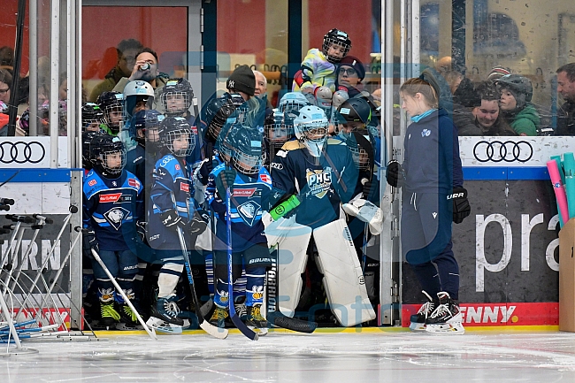 Eishockey, Saison 2025-2026, ERC Ingolstadt - Kids On Ice Day, 10.01.2026