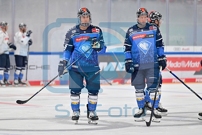 Eishockey, Herren, DEL, Saison 2023-2024, ERC Ingolstadt - Showtraining, 13.08.2023