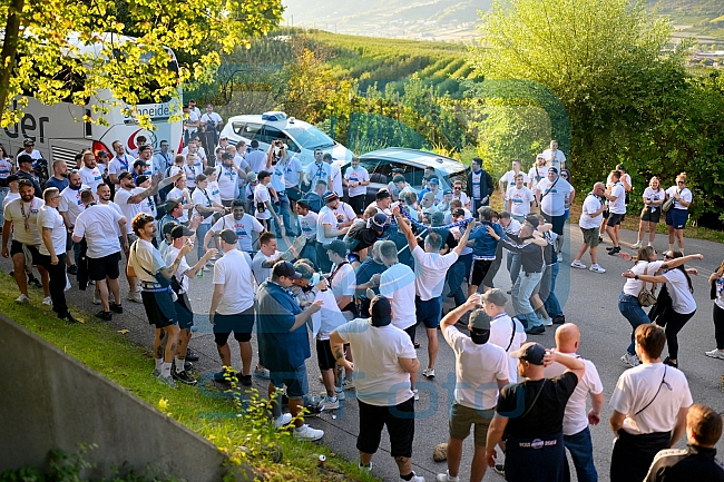 Eishockey, Herren, DEL, Saison 2025-2026, Vinschgau Cup, Spiel 1, ERC Ingolstadt - ZSC Lions, 22.08.2025
