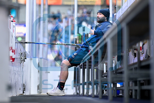 Eishockey, Herren, DEL, Saison 2025-2026, Spiel 40, ERC Ingolstadt - Straubing Tigers, 16.01.2026