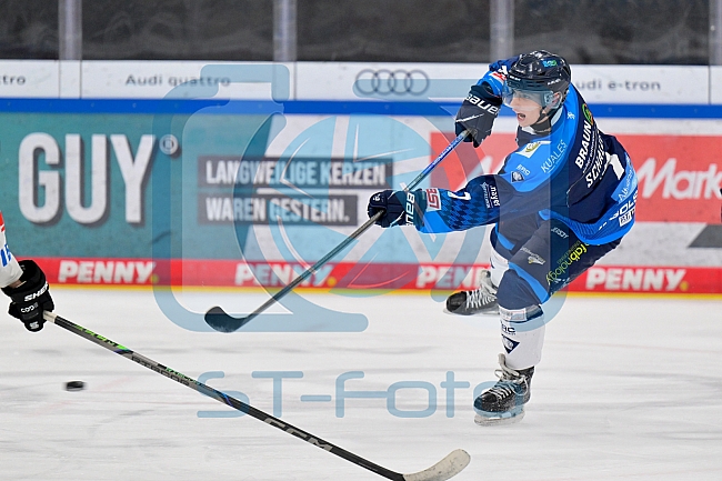 Eishockey, Herren, U20 DNL, Saison 2025-2026, ERC Ingolstadt - ESC Dresden, 14.02.2026