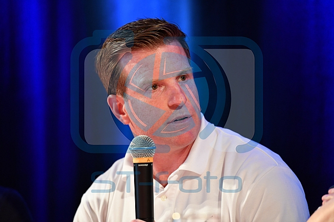 ERC Ingolstadt Fan-Stammtisch in der neuen Welt in Ingolstadt, Eishockey, DEL, Deutsche Eishockey Liga, 17.05.2018