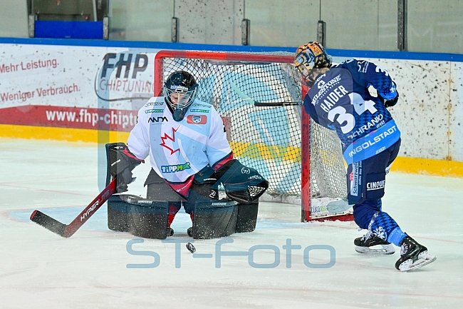 Eishockey, Frauen, DFEL, Saison 2024-2025, ERC Ingolstadt - HK Budapest Roster, 12.01.2025