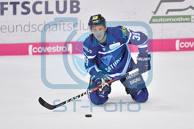 ERC Ingolstadt vs Krefeld Pinguine, Eishockey, DEL, Deutsche Eishockey Liga, Spieltag 2, 16.09.2018