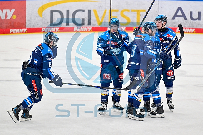 Eishockey, Herren, DEL, Saison 2025-2026, Playoffs, Viertelfinale, Spiel 6, ERC Ingolstadt - EHC Red Bull München, 04.04.2026